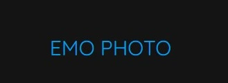 EMO Photo logo