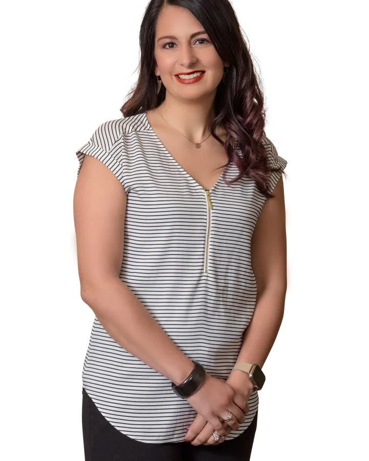 Portrait Photo Retouching after