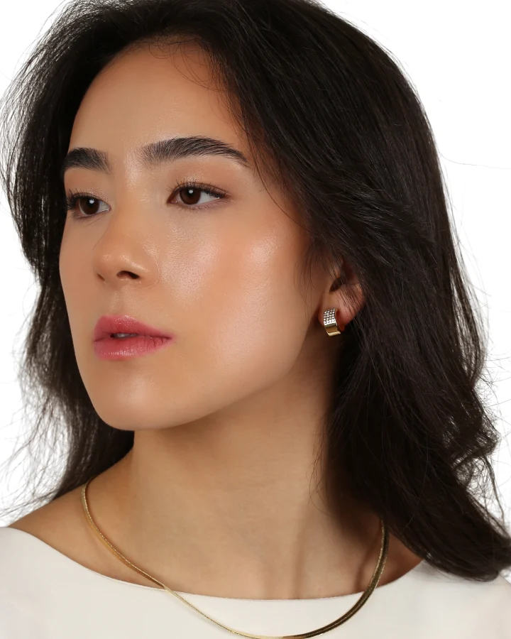 Beauty Retouching after