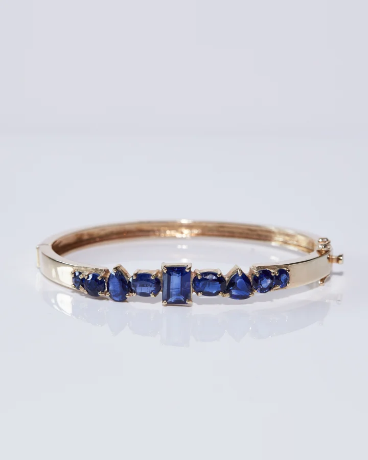 Gemstone Photo Retouching before
