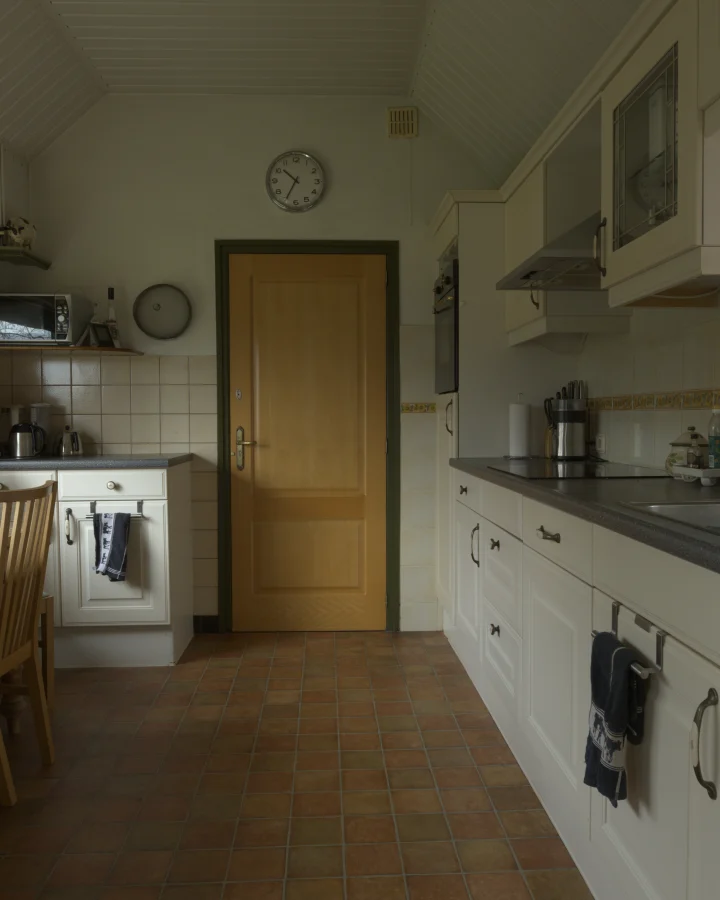 Interior Photo Editing before